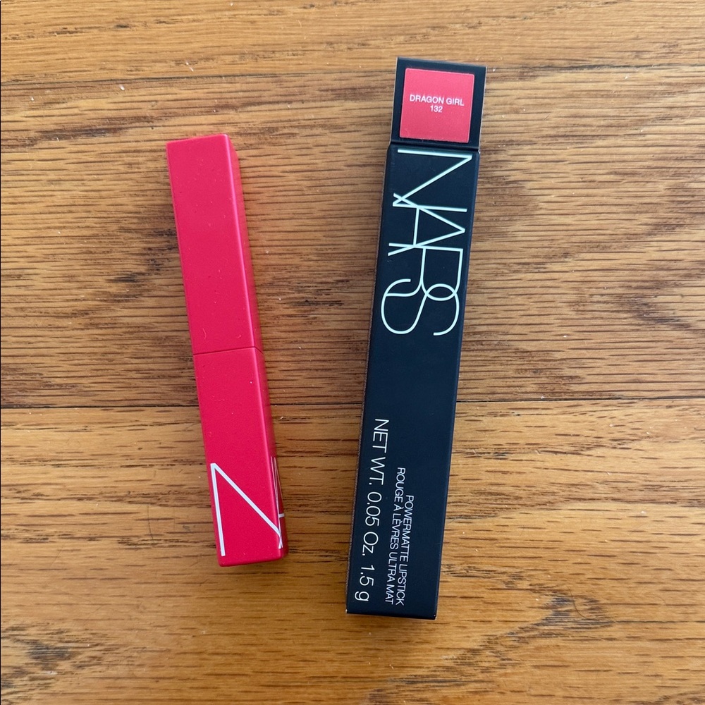 NARS Powermatte Lipstick - Dragon Girl